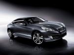 Hyundai Genesis Coupe 2009 года